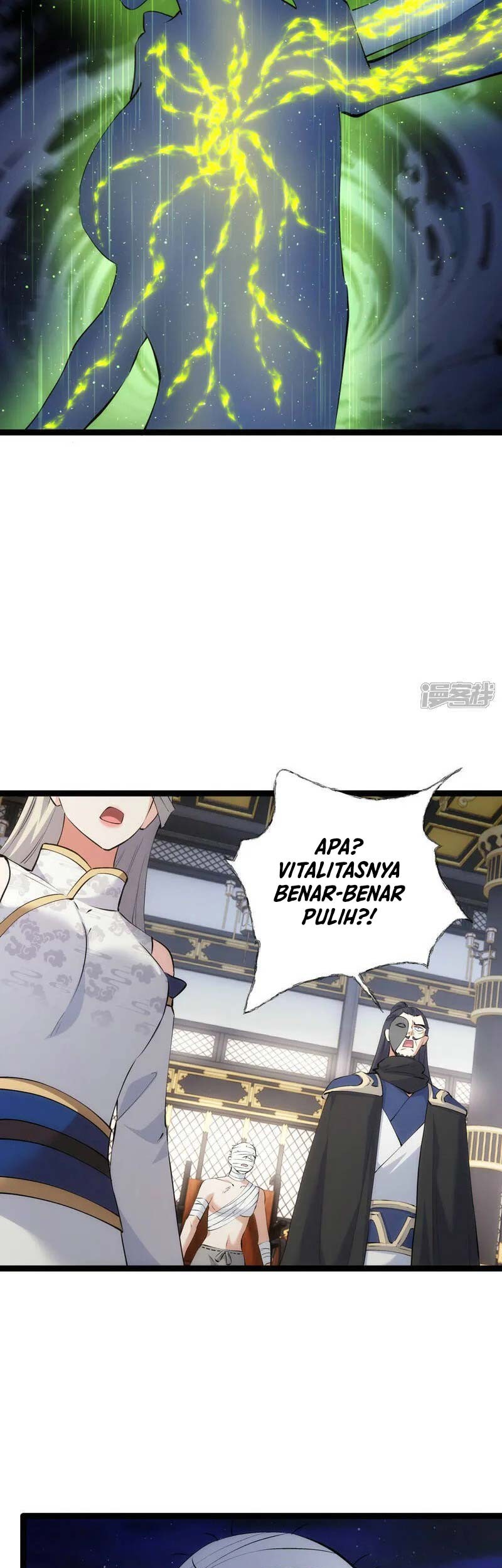 I Took Over The System Players Chapter 32 Gambar 20