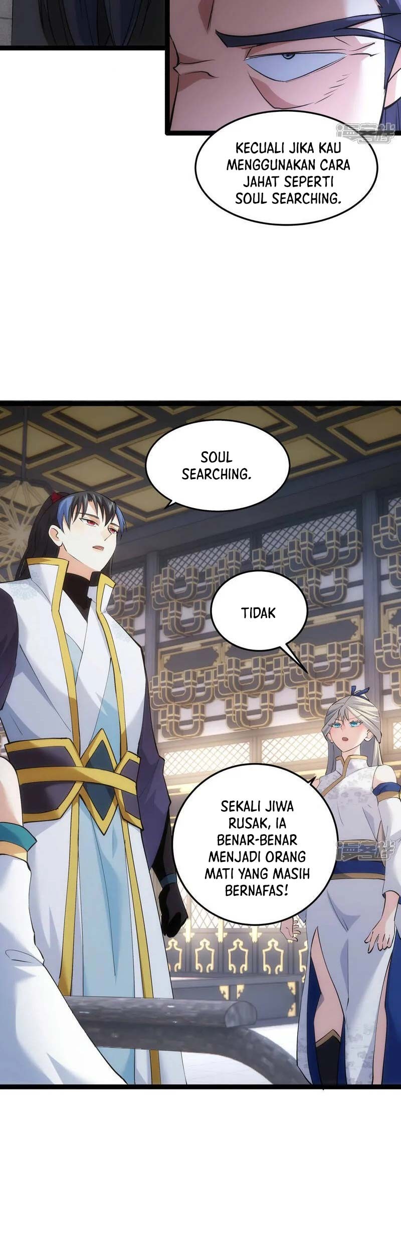 I Took Over The System Players Chapter 32 Gambar 4