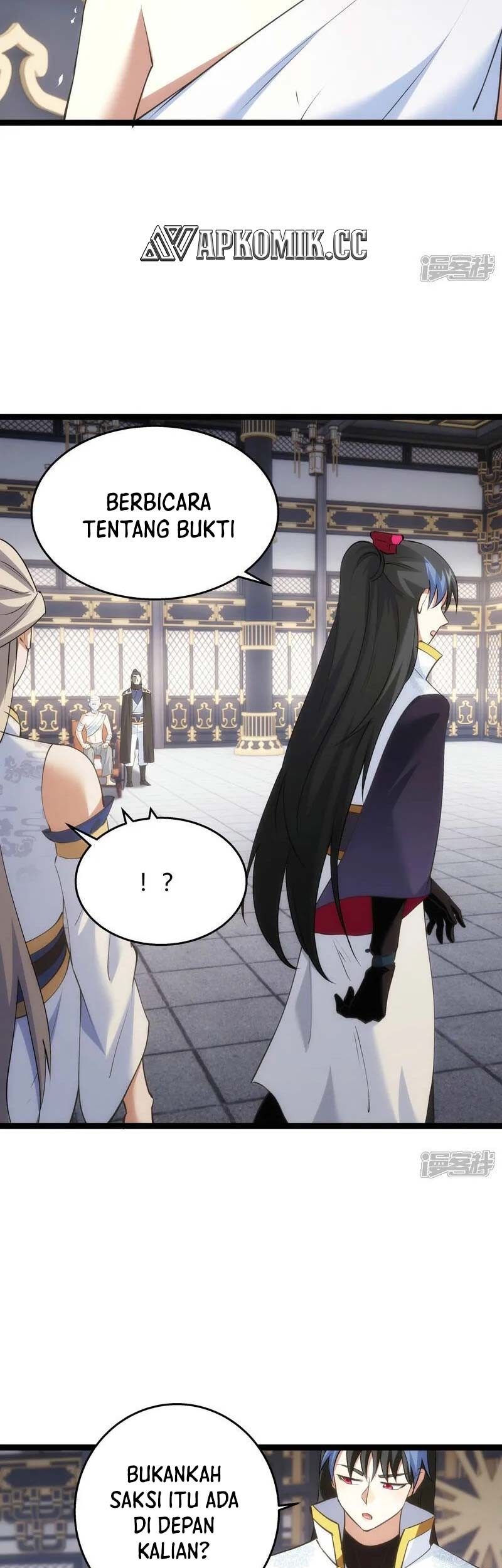 I Took Over The System Players Chapter 31 Gambar 26