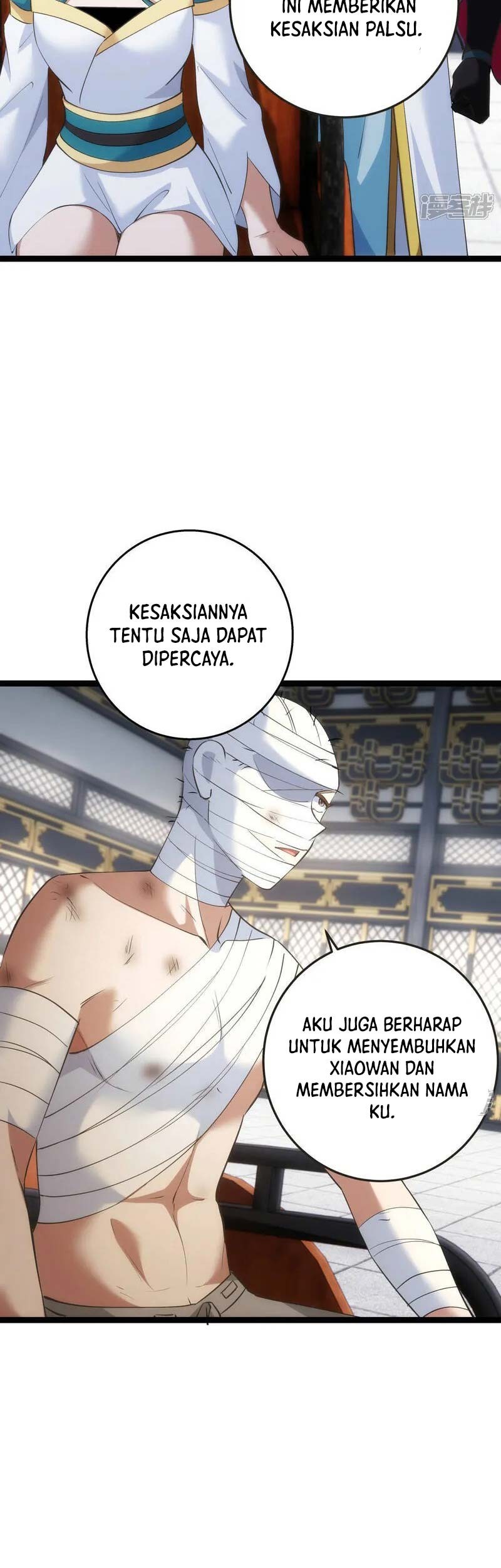 I Took Over The System Players Chapter 31 Gambar 28