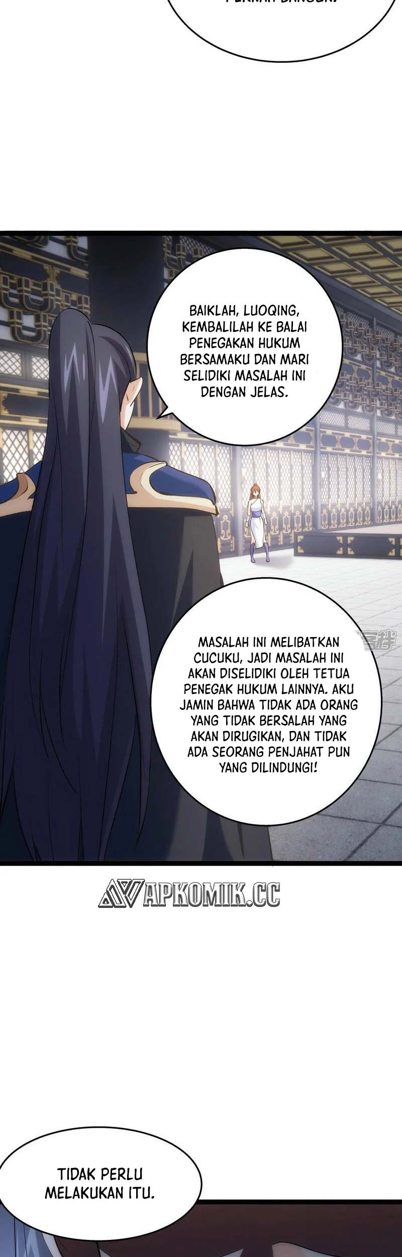 I Took Over The System Players Chapter 31 Gambar 32