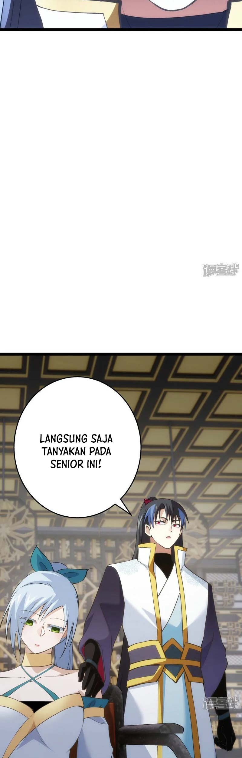 I Took Over The System Players Chapter 31 Gambar 34