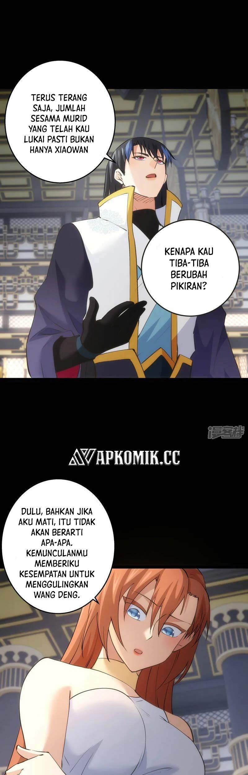 I Took Over The System Players Chapter 31 Gambar 18