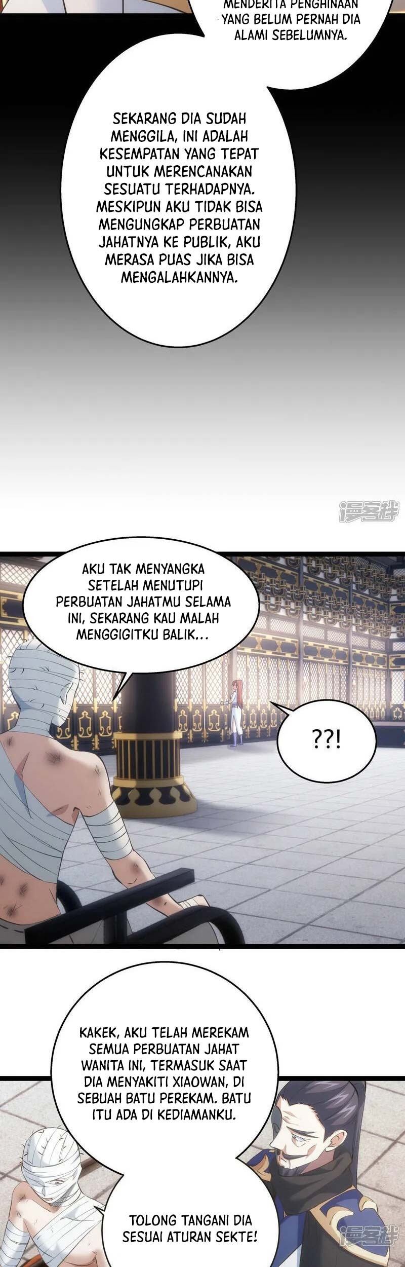 I Took Over The System Players Chapter 31 Gambar 20