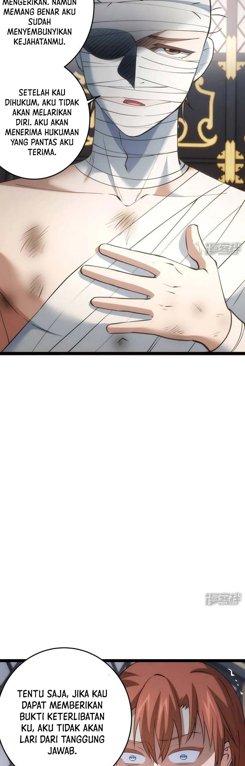 I Took Over The System Players Chapter 31 Gambar 24