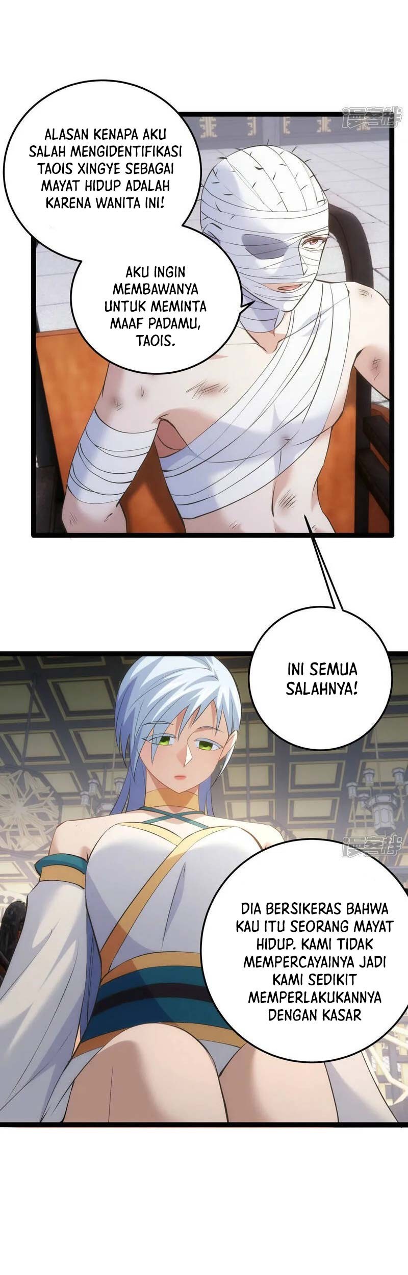 I Took Over The System Players Chapter 31 Gambar 4