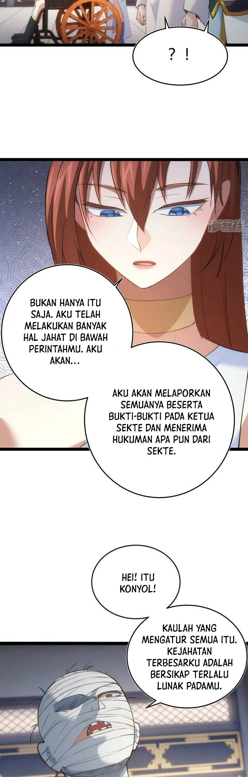 I Took Over The System Players Chapter 31 Gambar 8