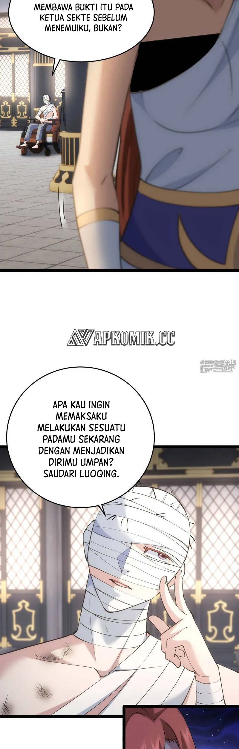 I Took Over The System Players Chapter 31 Gambar 12