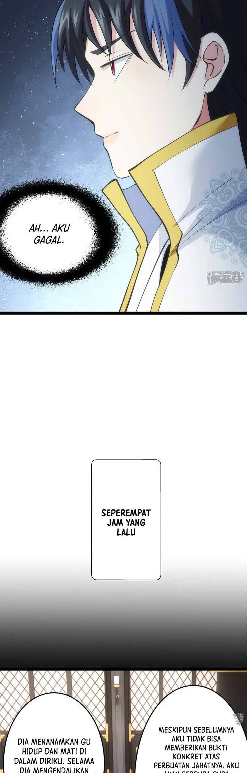 I Took Over The System Players Chapter 31 Gambar 14