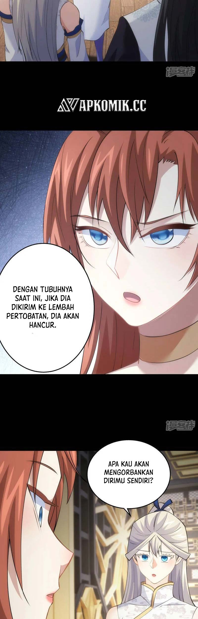 I Took Over The System Players Chapter 31 Gambar 16