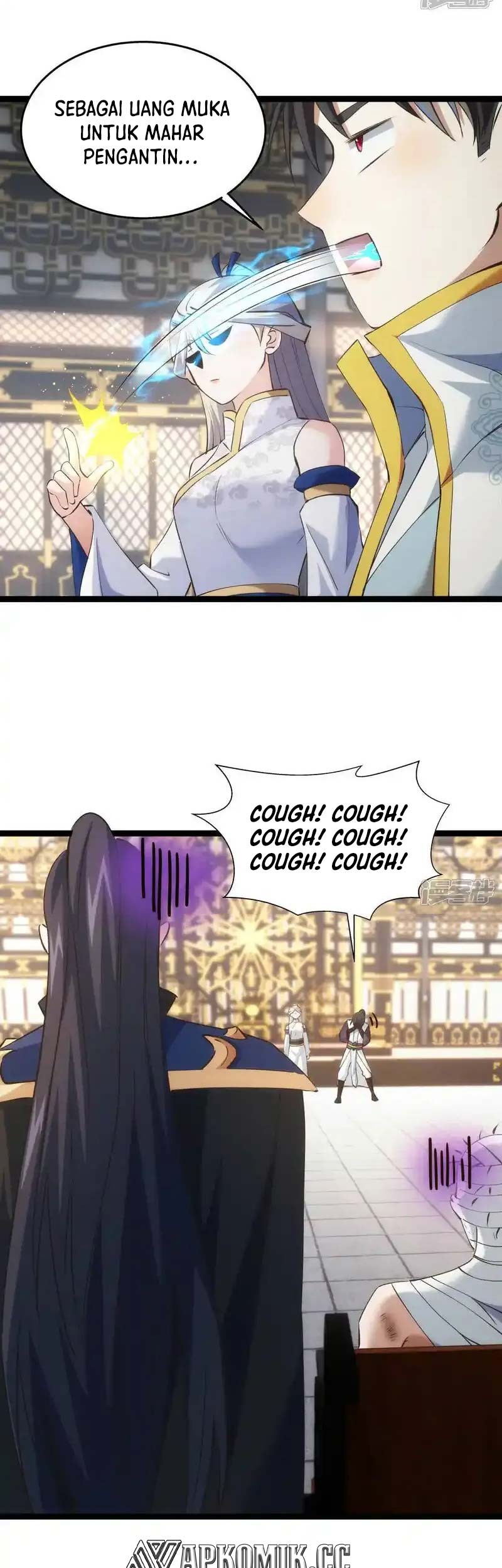 I Took Over The System Players Chapter 30 Gambar 28