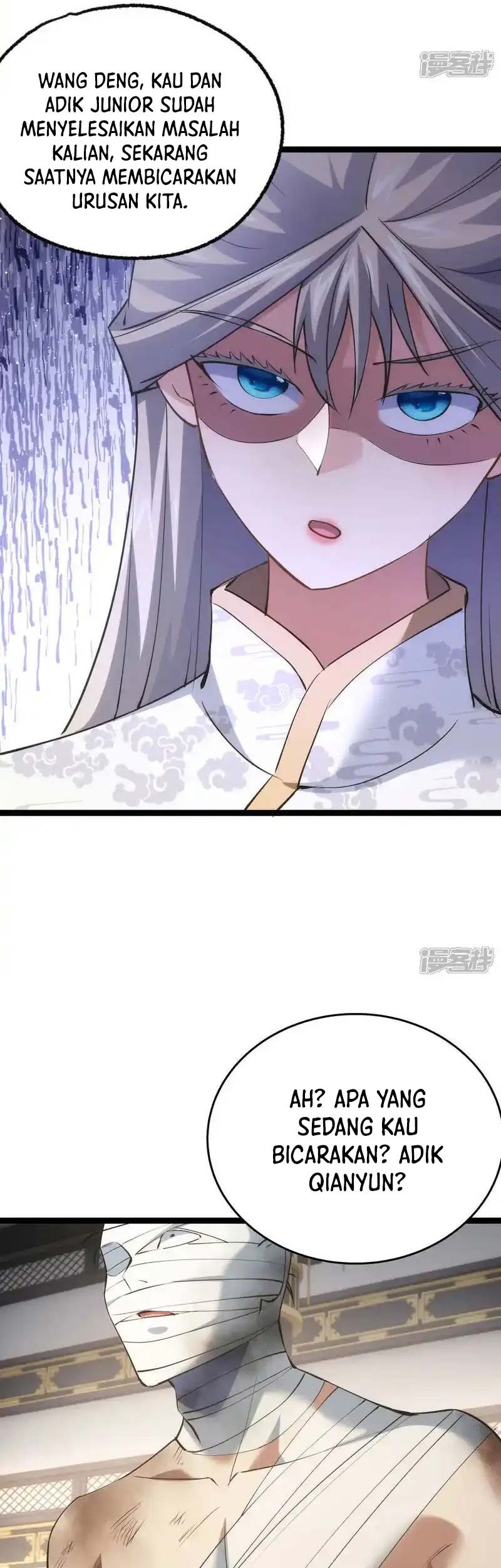 I Took Over The System Players Chapter 30 Gambar 30