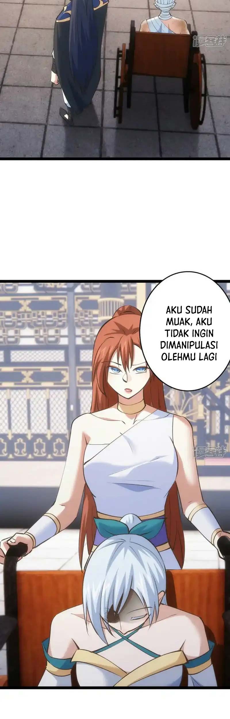 I Took Over The System Players Chapter 30 Gambar 36