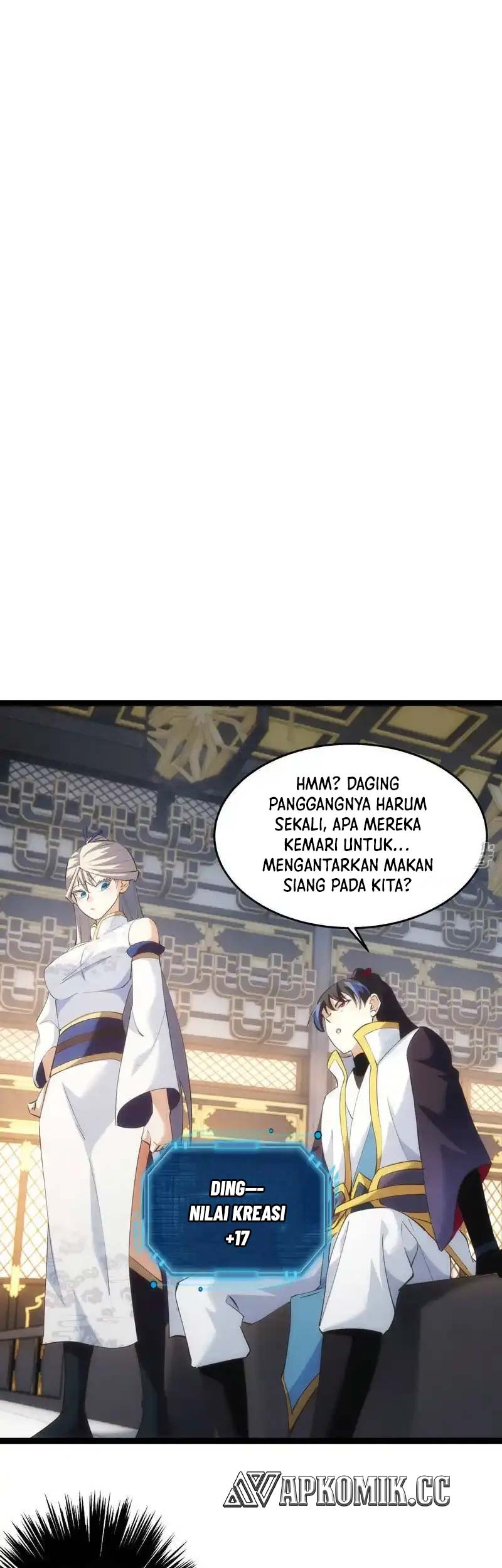 I Took Over The System Players Chapter 30 Gambar 18