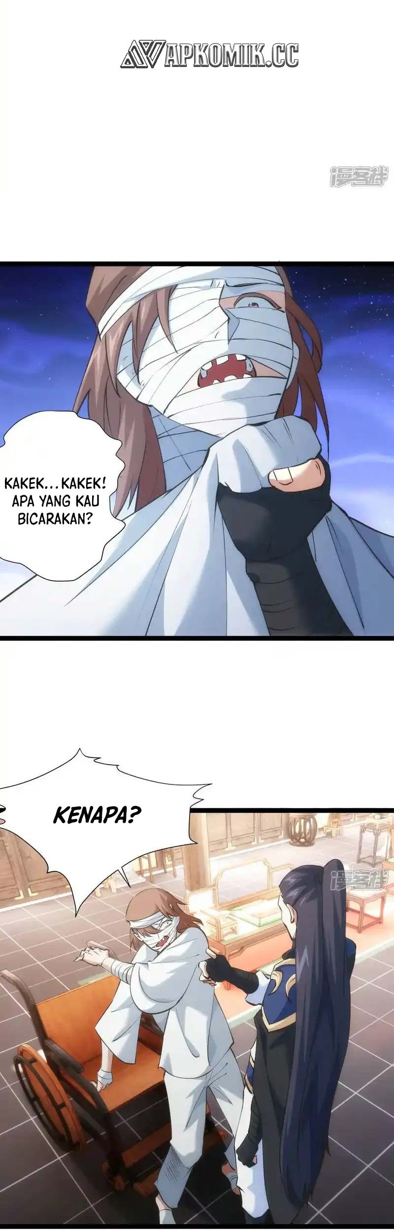 I Took Over The System Players Chapter 30 Gambar 8