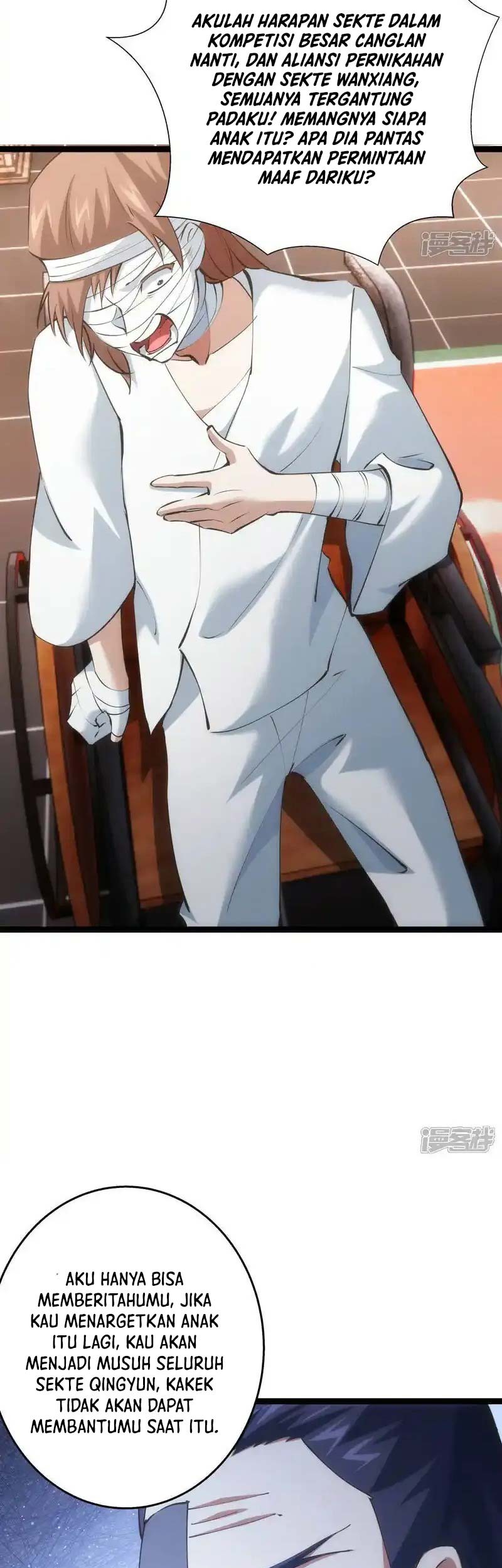 I Took Over The System Players Chapter 30 Gambar 10