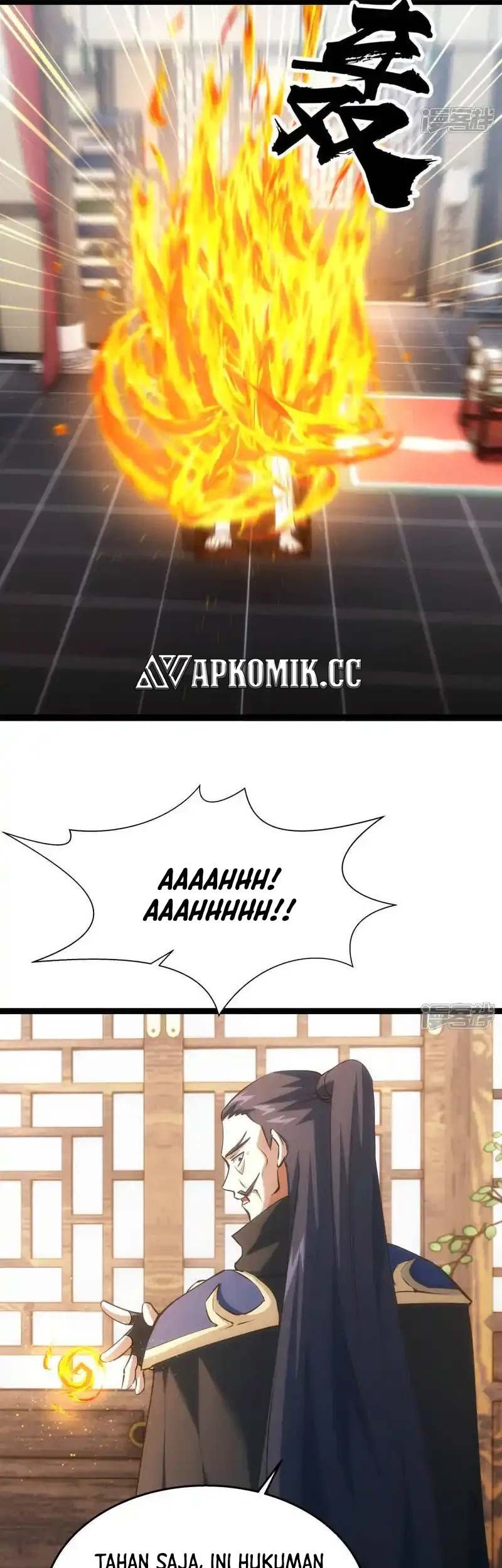 I Took Over The System Players Chapter 30 Gambar 16