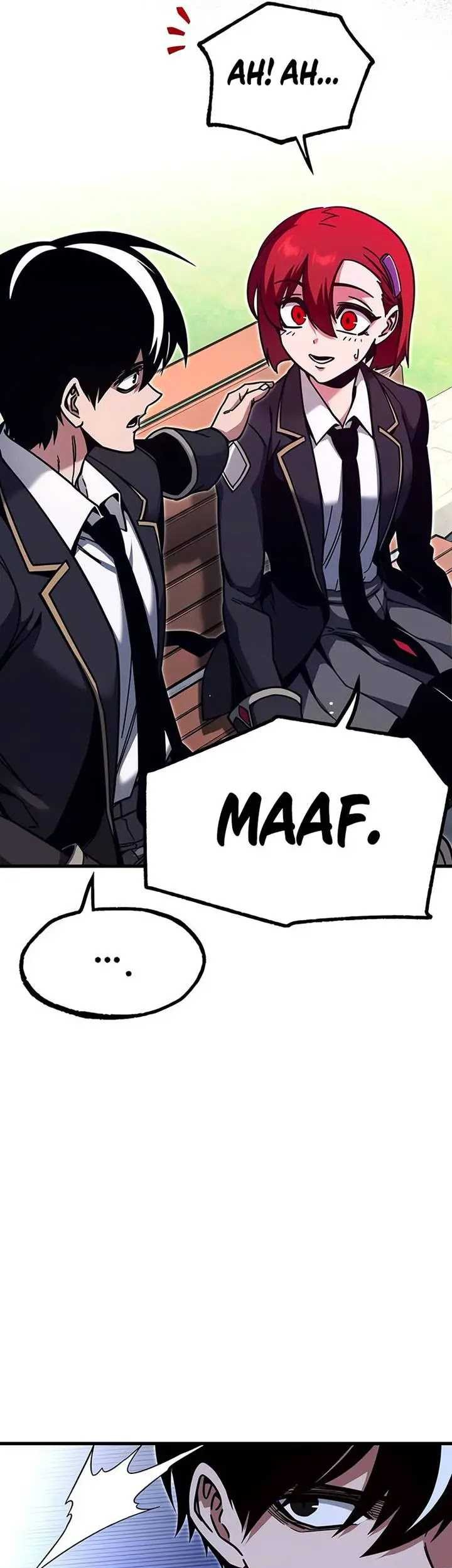 I Took over The Academy With a Single Sashimi Knife Chapter 26 Gambar 50