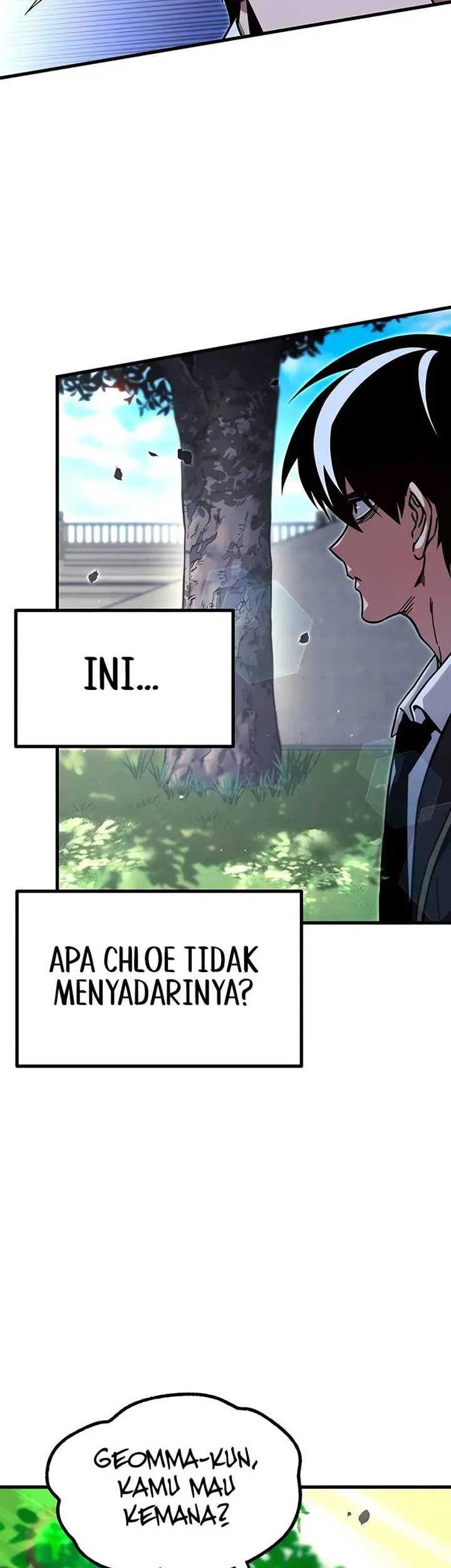 I Took over The Academy With a Single Sashimi Knife Chapter 26 Gambar 51