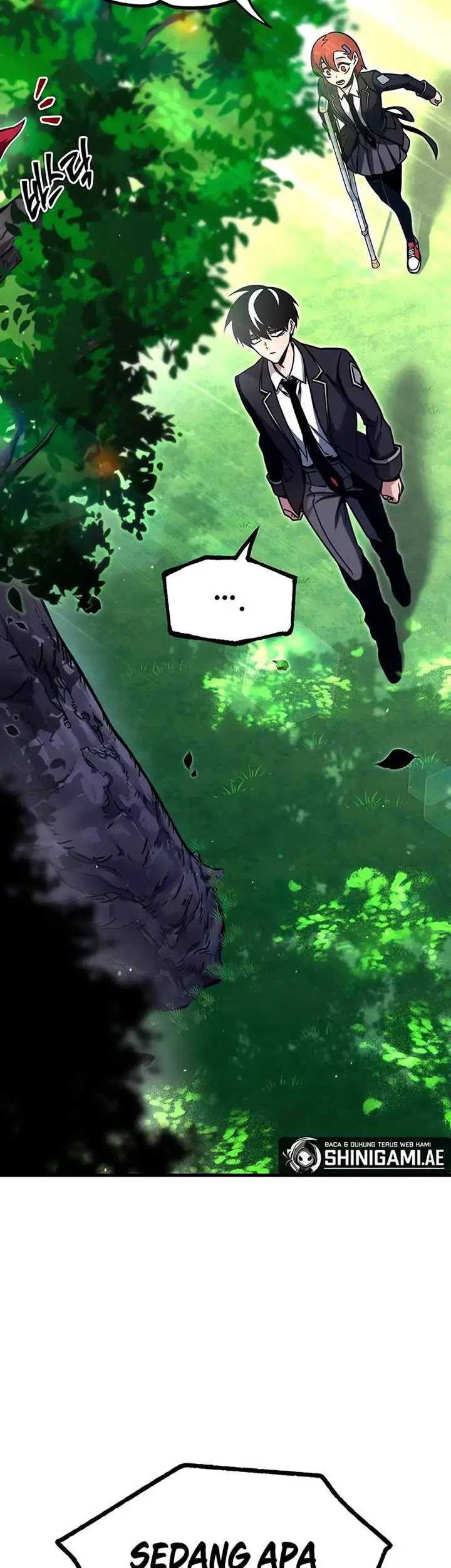 I Took over The Academy With a Single Sashimi Knife Chapter 26 Gambar 52