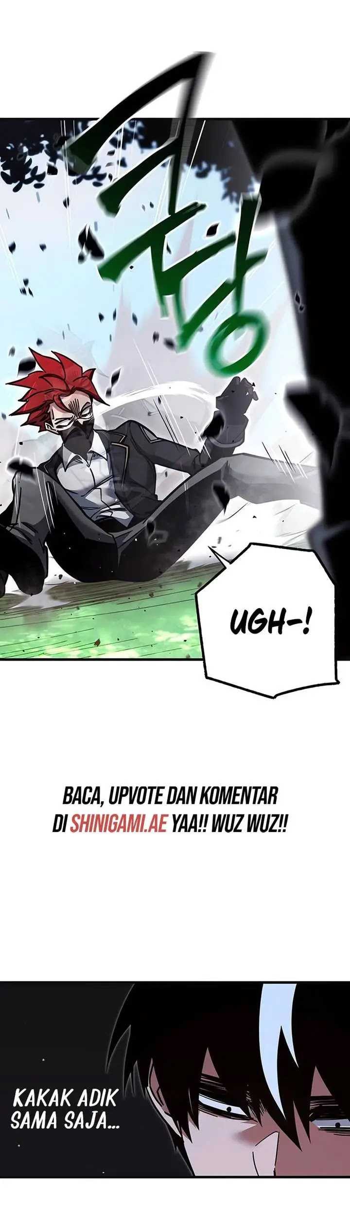 I Took over The Academy With a Single Sashimi Knife Chapter 26 Gambar 54