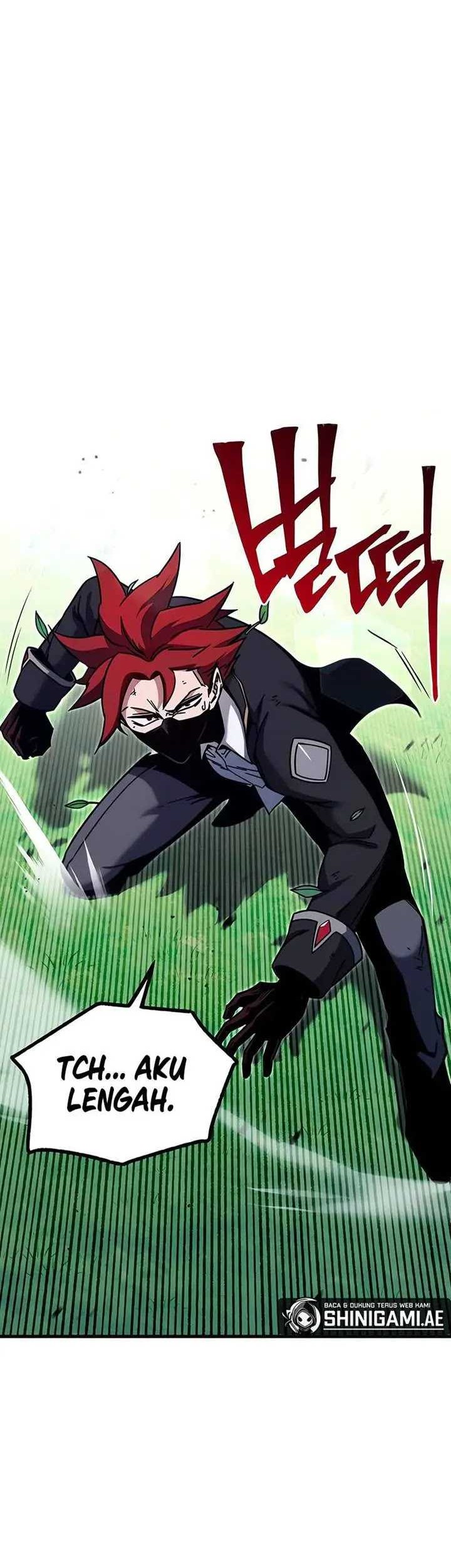 I Took over The Academy With a Single Sashimi Knife Chapter 26 Gambar 55