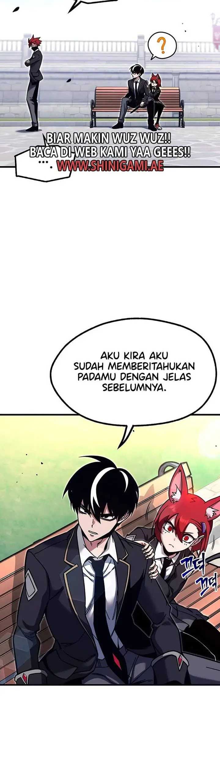 I Took over The Academy With a Single Sashimi Knife Chapter 26 Gambar 60