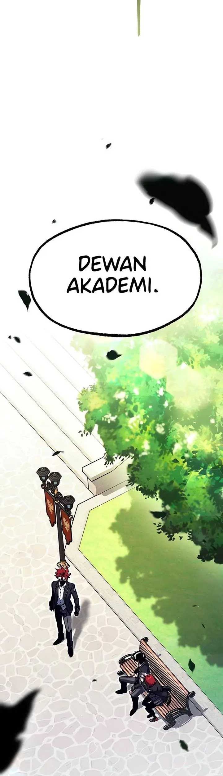 I Took over The Academy With a Single Sashimi Knife Chapter 26 Gambar 64