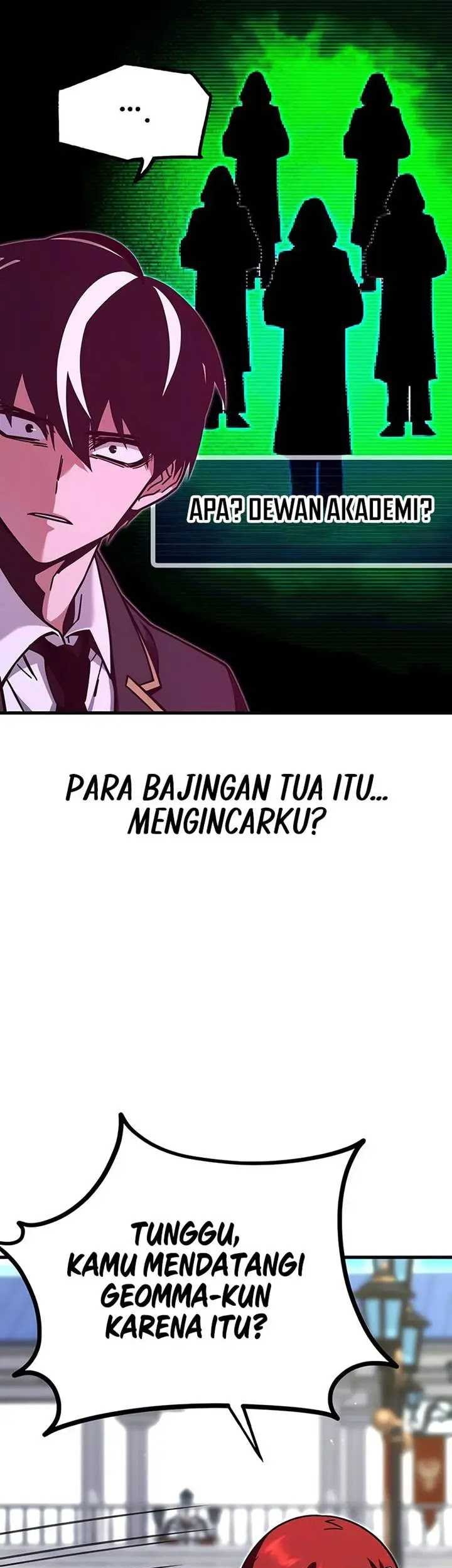 I Took over The Academy With a Single Sashimi Knife Chapter 26 Gambar 66