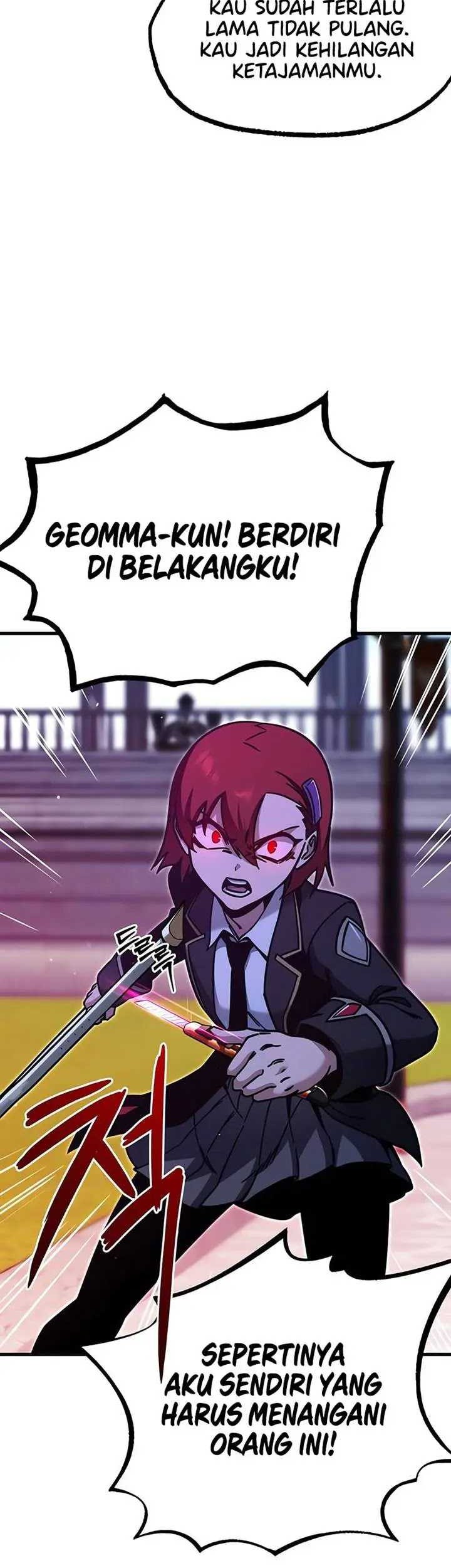 I Took over The Academy With a Single Sashimi Knife Chapter 26 Gambar 68