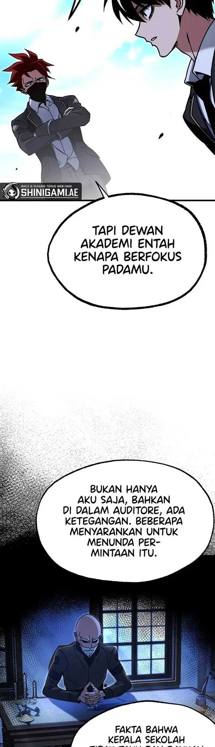 I Took over The Academy With a Single Sashimi Knife Chapter 26 Gambar 71