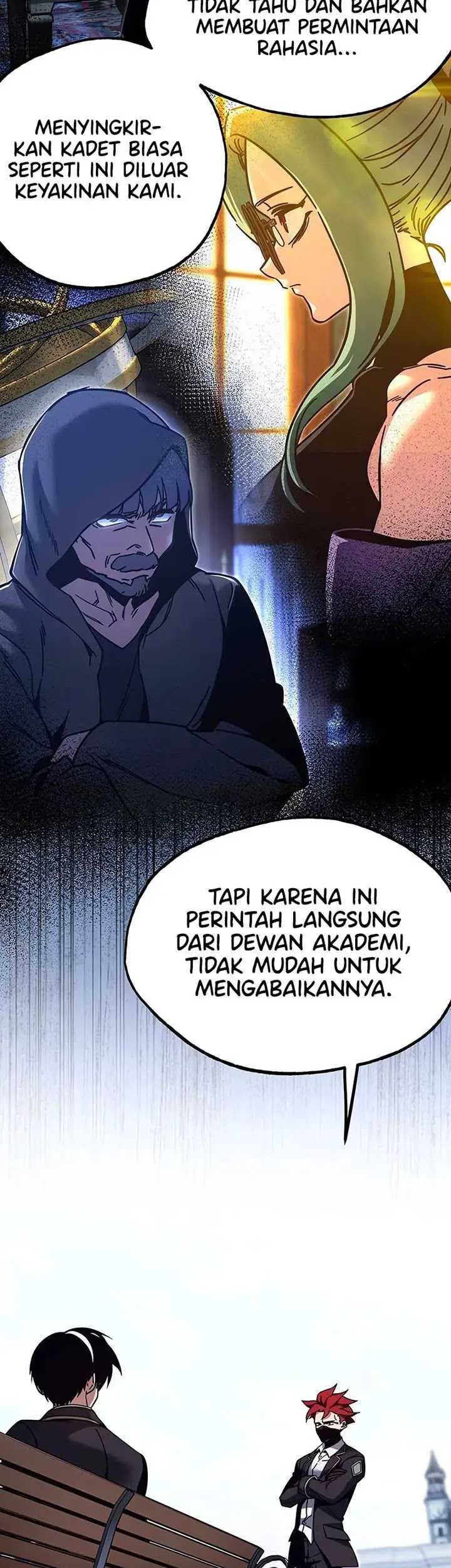 I Took over The Academy With a Single Sashimi Knife Chapter 26 Gambar 72