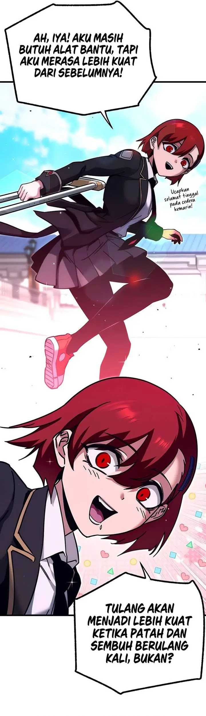 I Took over The Academy With a Single Sashimi Knife Chapter 26 Gambar 34