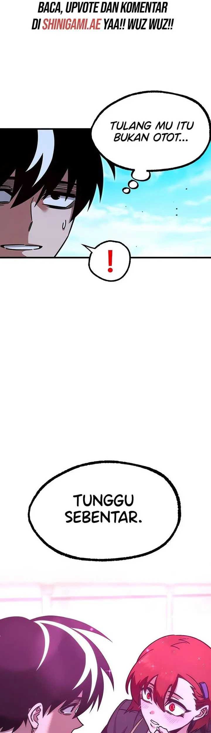 I Took over The Academy With a Single Sashimi Knife Chapter 26 Gambar 35