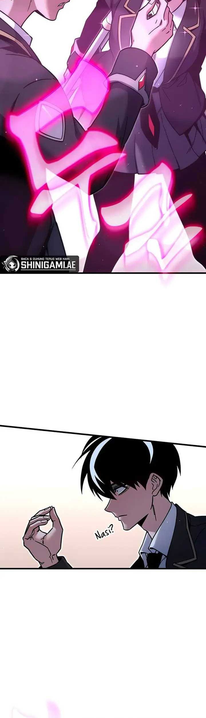 I Took over The Academy With a Single Sashimi Knife Chapter 26 Gambar 36