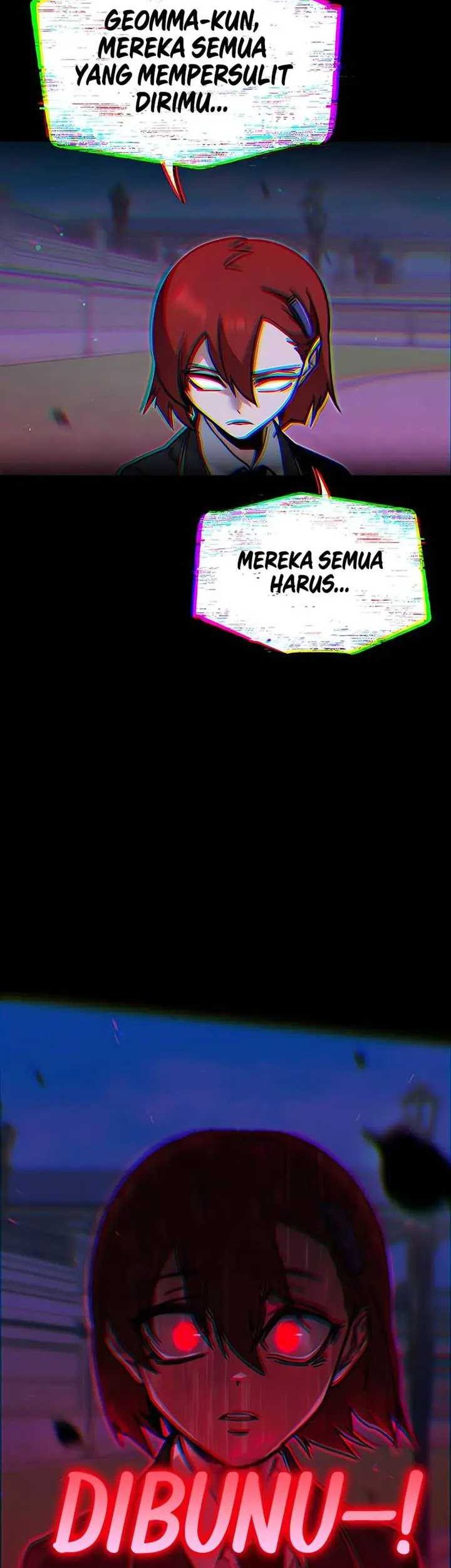 I Took over The Academy With a Single Sashimi Knife Chapter 26 Gambar 48