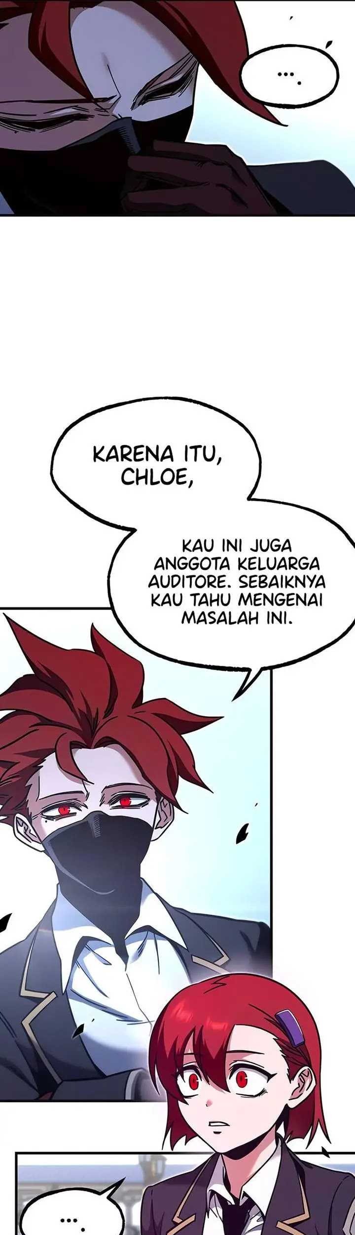 I Took over The Academy With a Single Sashimi Knife Chapter 26 Gambar 74