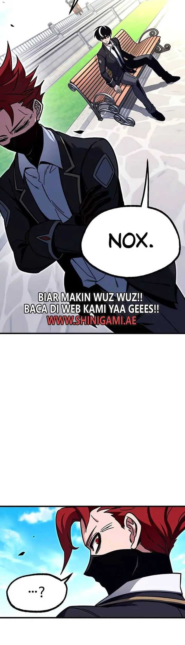 I Took over The Academy With a Single Sashimi Knife Chapter 26 Gambar 76