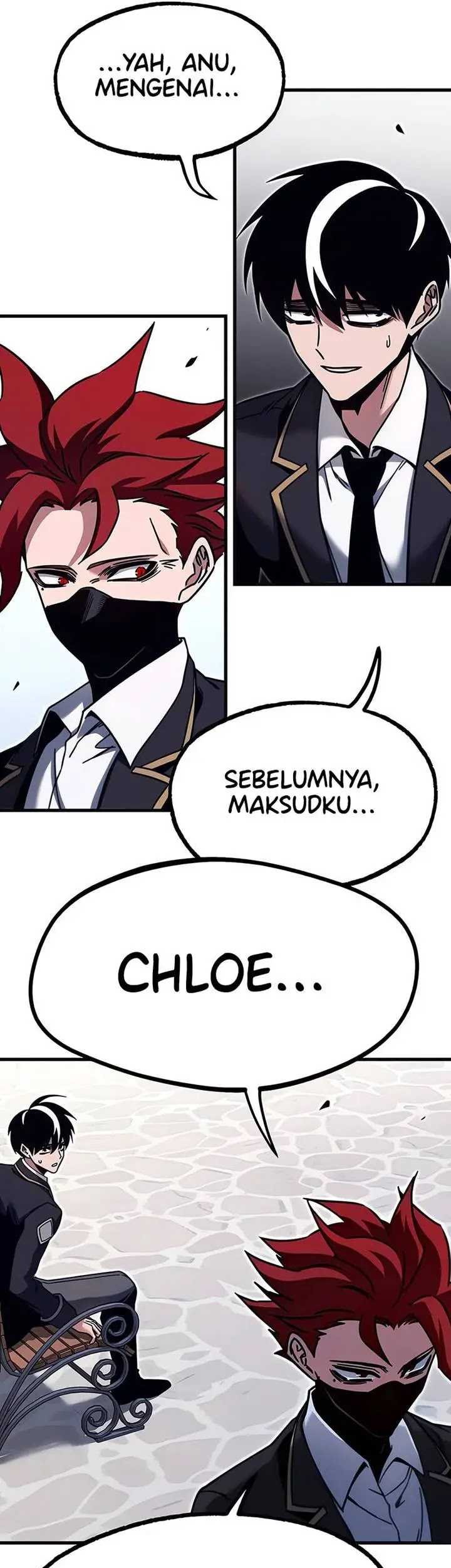 I Took over The Academy With a Single Sashimi Knife Chapter 26 Gambar 78