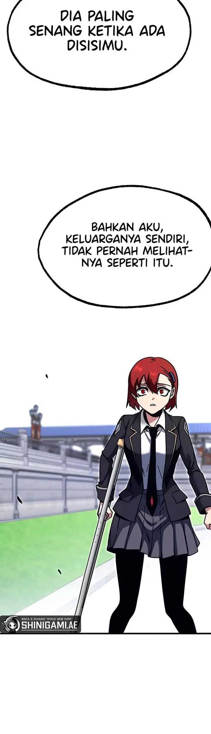 I Took over The Academy With a Single Sashimi Knife Chapter 26 Gambar 79