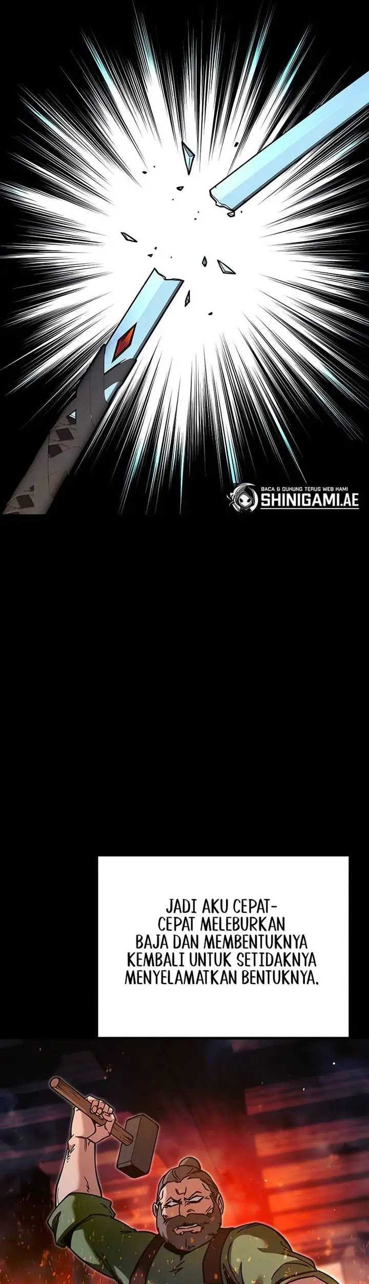 I Took over The Academy With a Single Sashimi Knife Chapter 26 Gambar 4