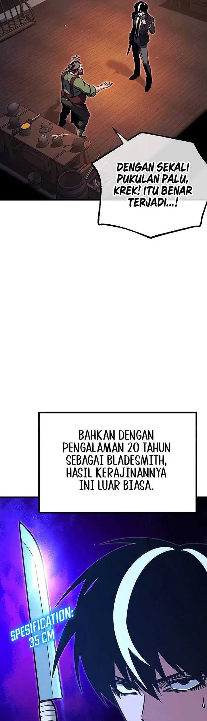 I Took over The Academy With a Single Sashimi Knife Chapter 26 Gambar 6