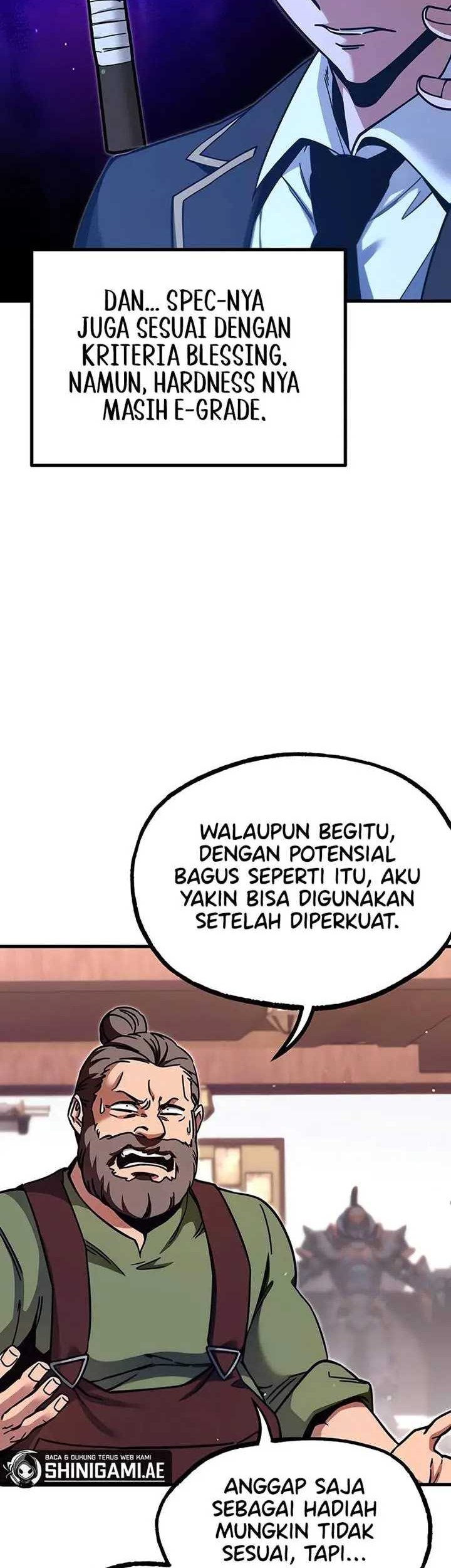 I Took over The Academy With a Single Sashimi Knife Chapter 26 Gambar 7