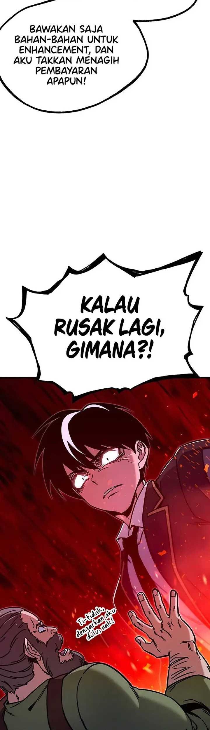 I Took over The Academy With a Single Sashimi Knife Chapter 26 Gambar 8