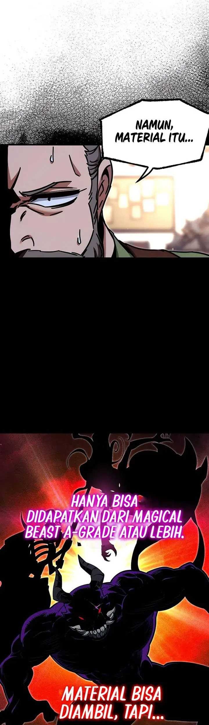 I Took over The Academy With a Single Sashimi Knife Chapter 26 Gambar 10