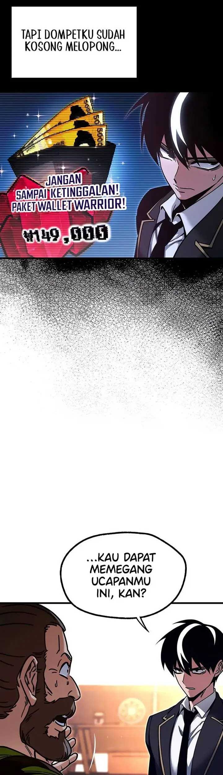 I Took over The Academy With a Single Sashimi Knife Chapter 26 Gambar 12