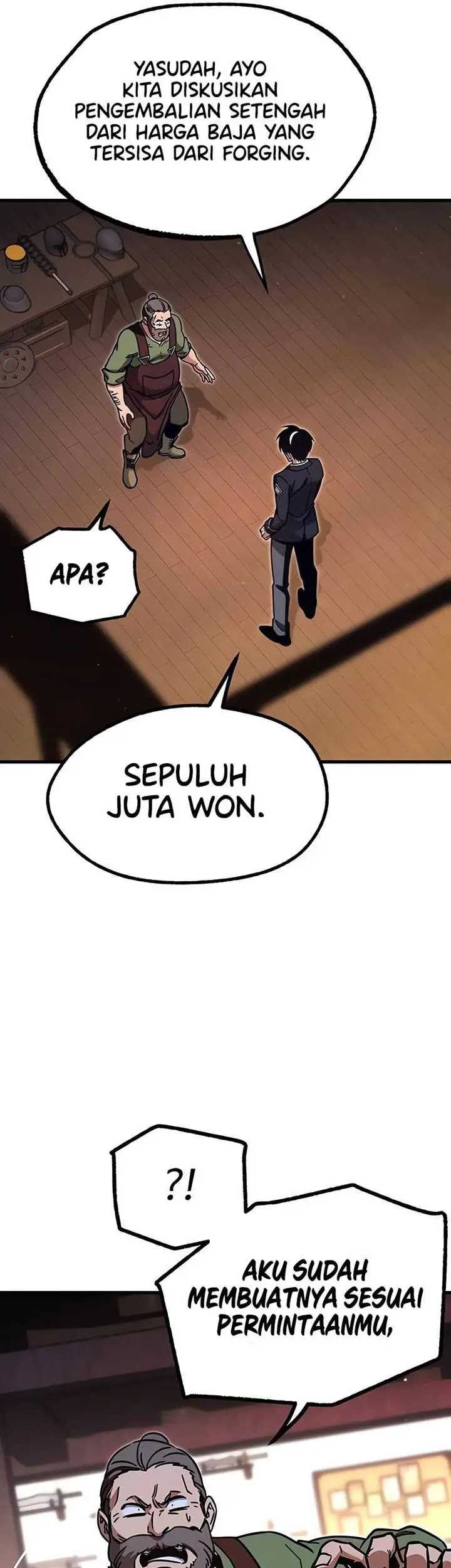 I Took over The Academy With a Single Sashimi Knife Chapter 26 Gambar 14