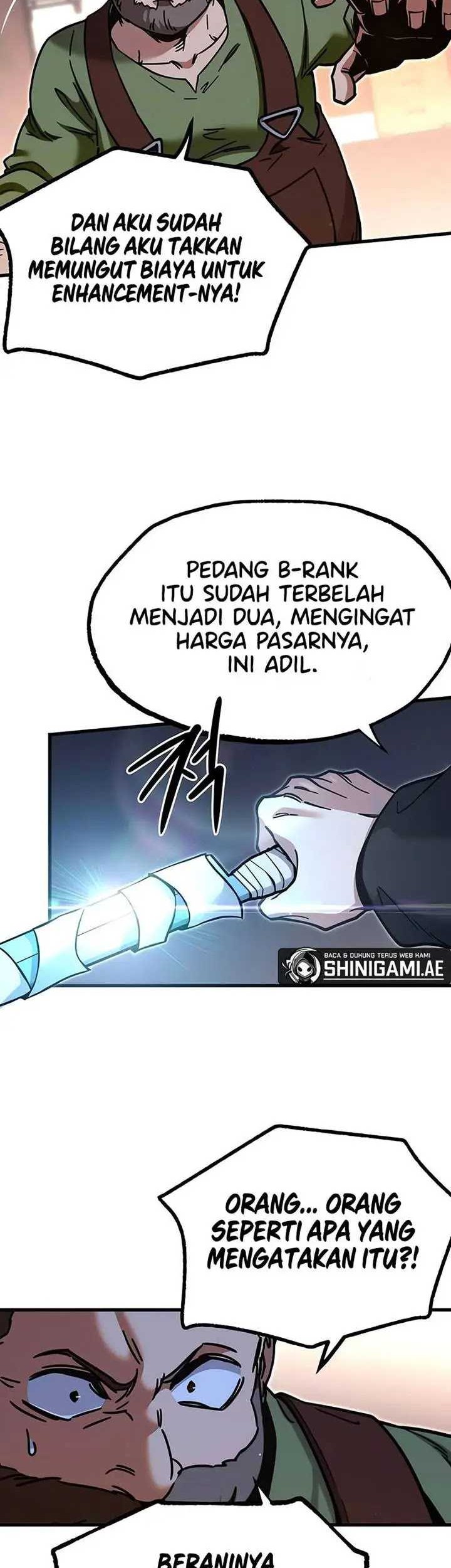 I Took over The Academy With a Single Sashimi Knife Chapter 26 Gambar 15