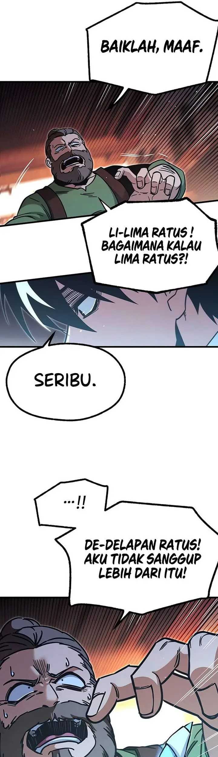 I Took over The Academy With a Single Sashimi Knife Chapter 26 Gambar 18