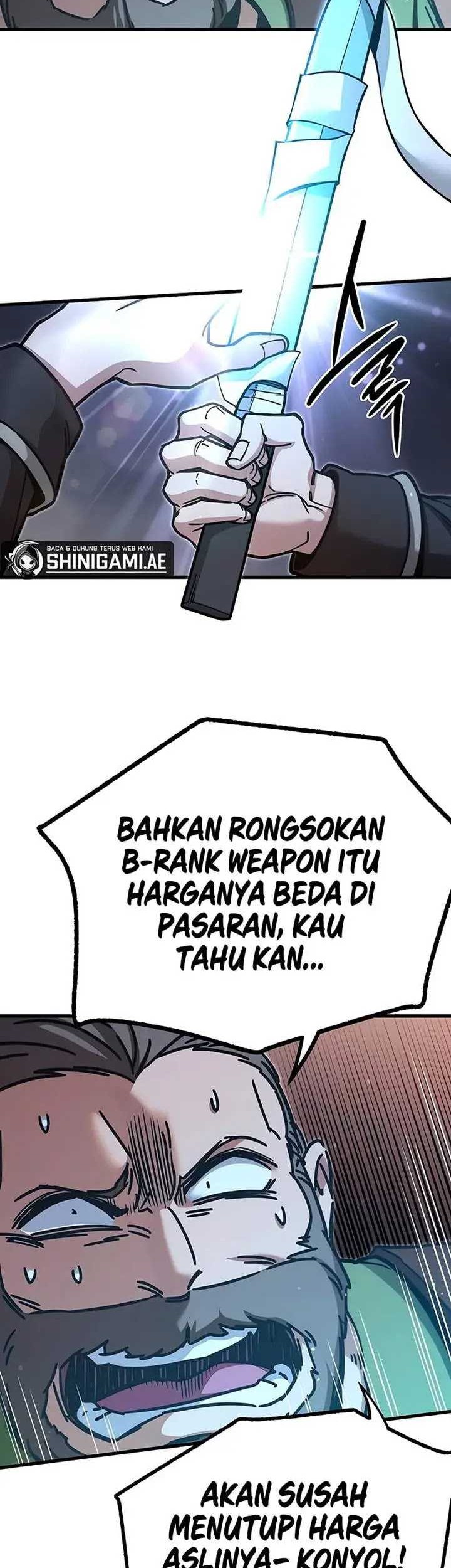 I Took over The Academy With a Single Sashimi Knife Chapter 26 Gambar 19